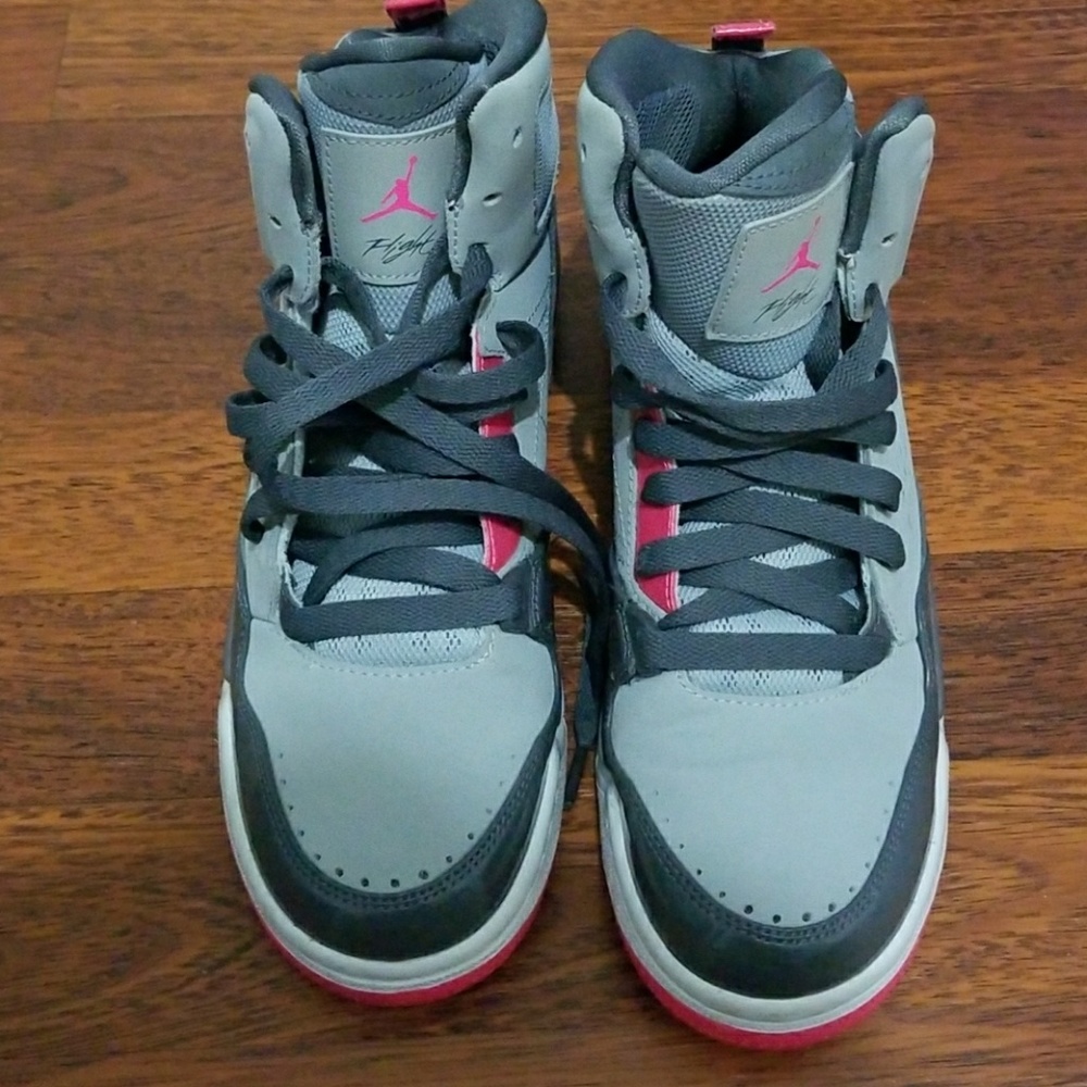 Jordan flight